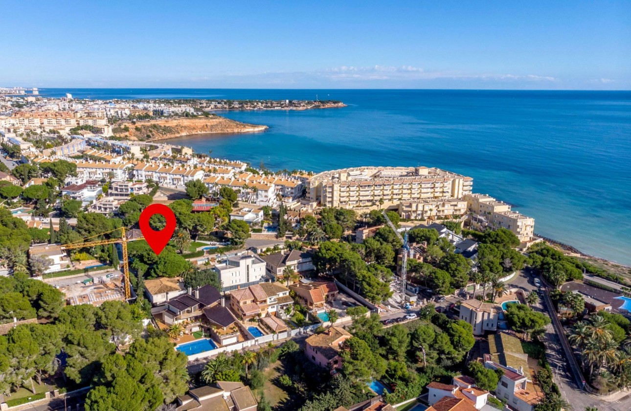 Revente - Villa - Orihuela Costa - Campoamor