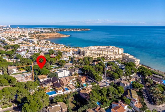 Revente - Villa - Orihuela Costa - Campoamor