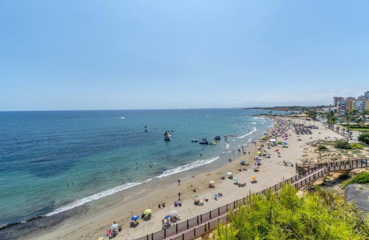 Revente - Villa - Orihuela Costa - Campoamor