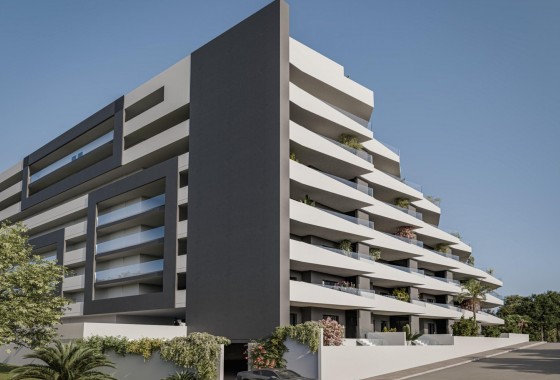 New Build - Penthouse - San Miguel de Salinas - Pueblo