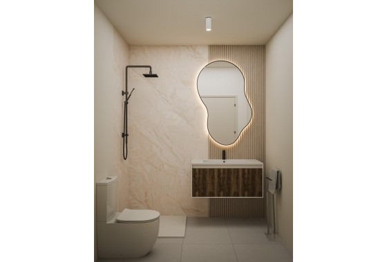Nouvelle construction - Appartement - San Miguel de Salinas - Pueblo