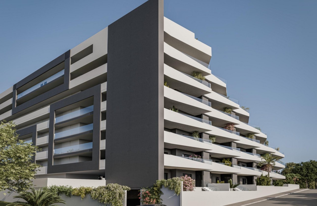 Nouvelle construction - Appartement - San Miguel de Salinas - Pueblo