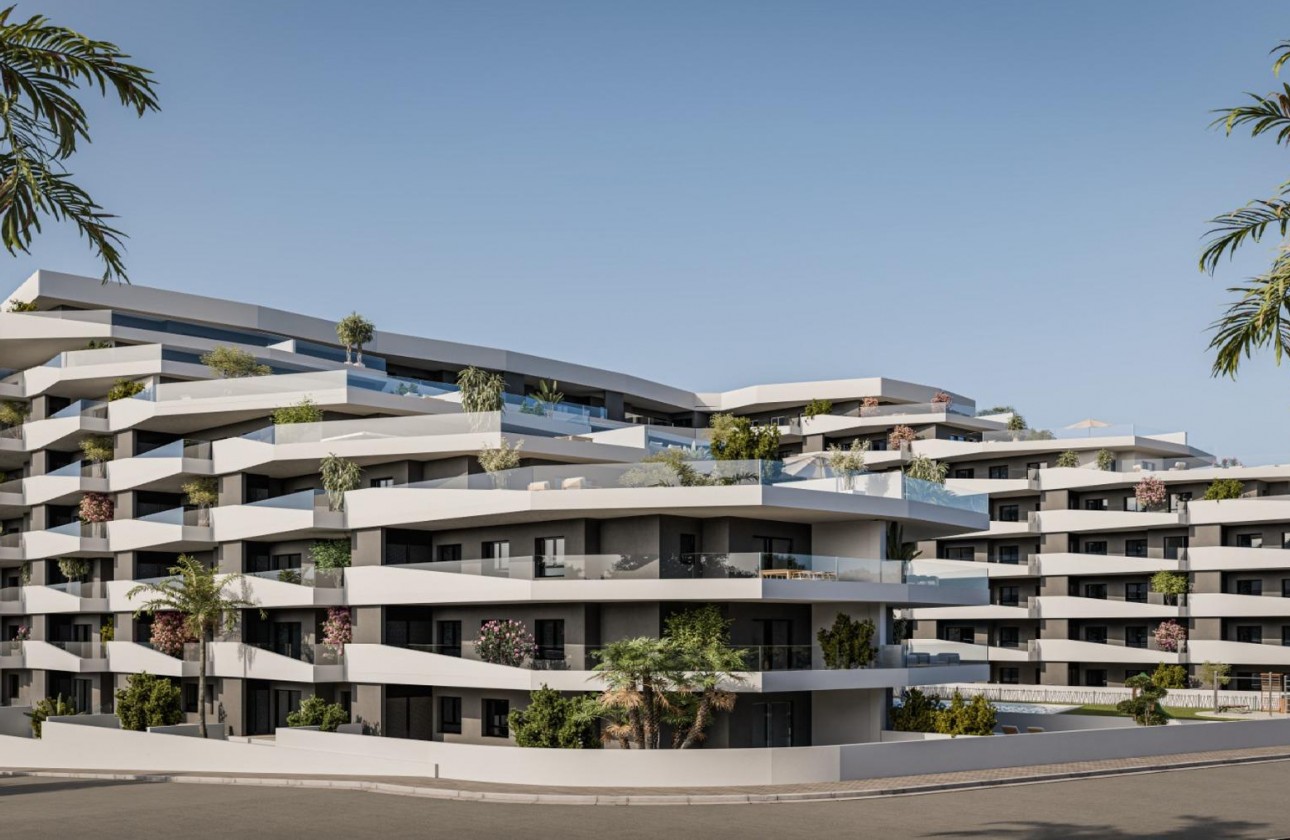 Nouvelle construction - Attique - San Miguel de Salinas - Pueblo