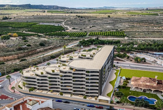 Nouvelle construction - Attique - San Miguel de Salinas - Pueblo