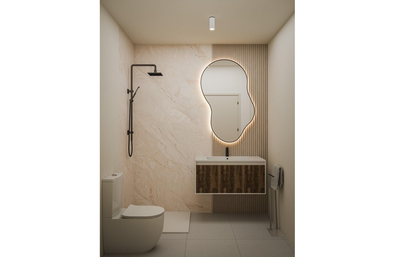 Nouvelle construction - Attique - San Miguel de Salinas - Pueblo