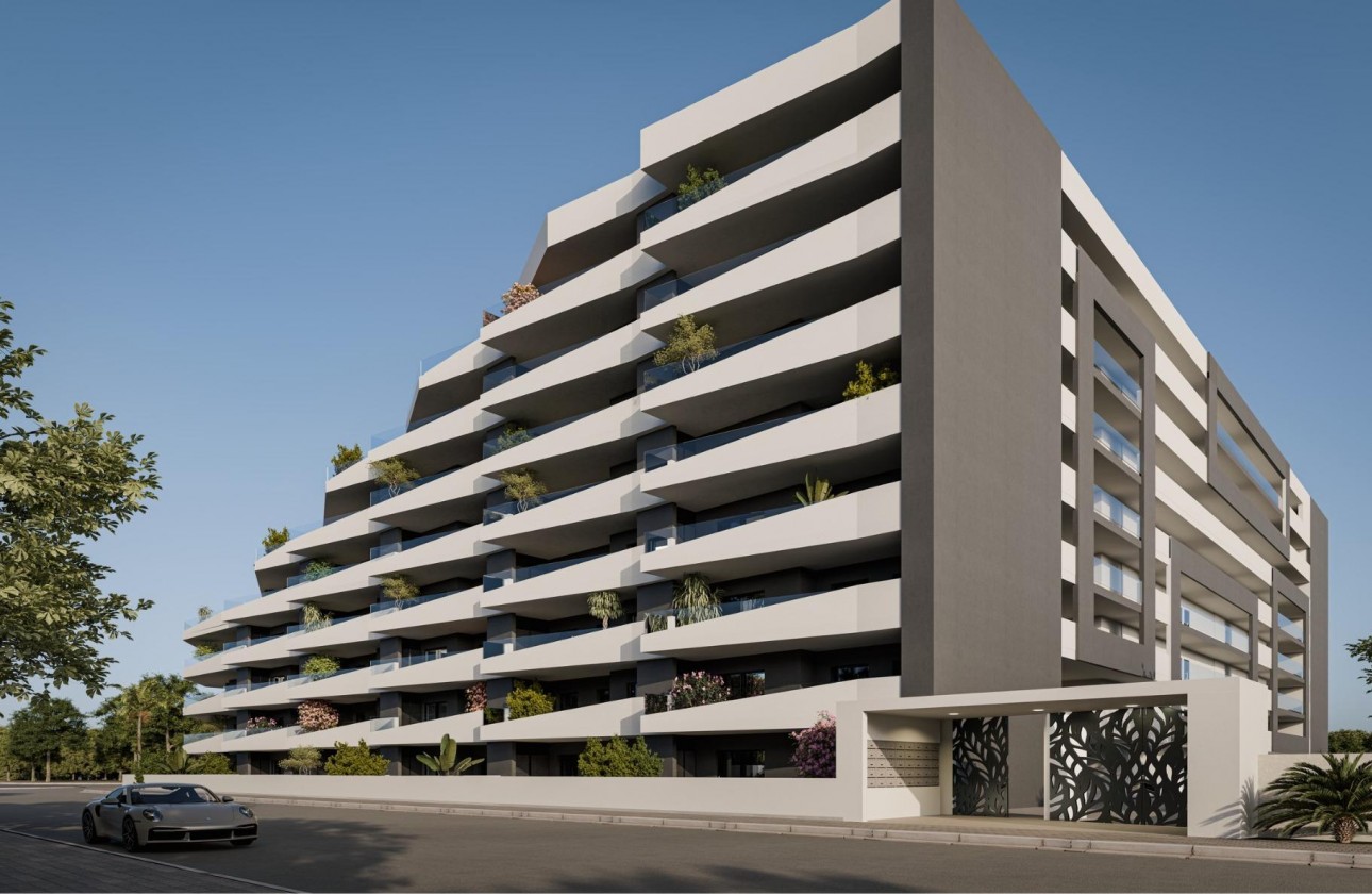 Nouvelle construction - Attique - San Miguel de Salinas - Pueblo