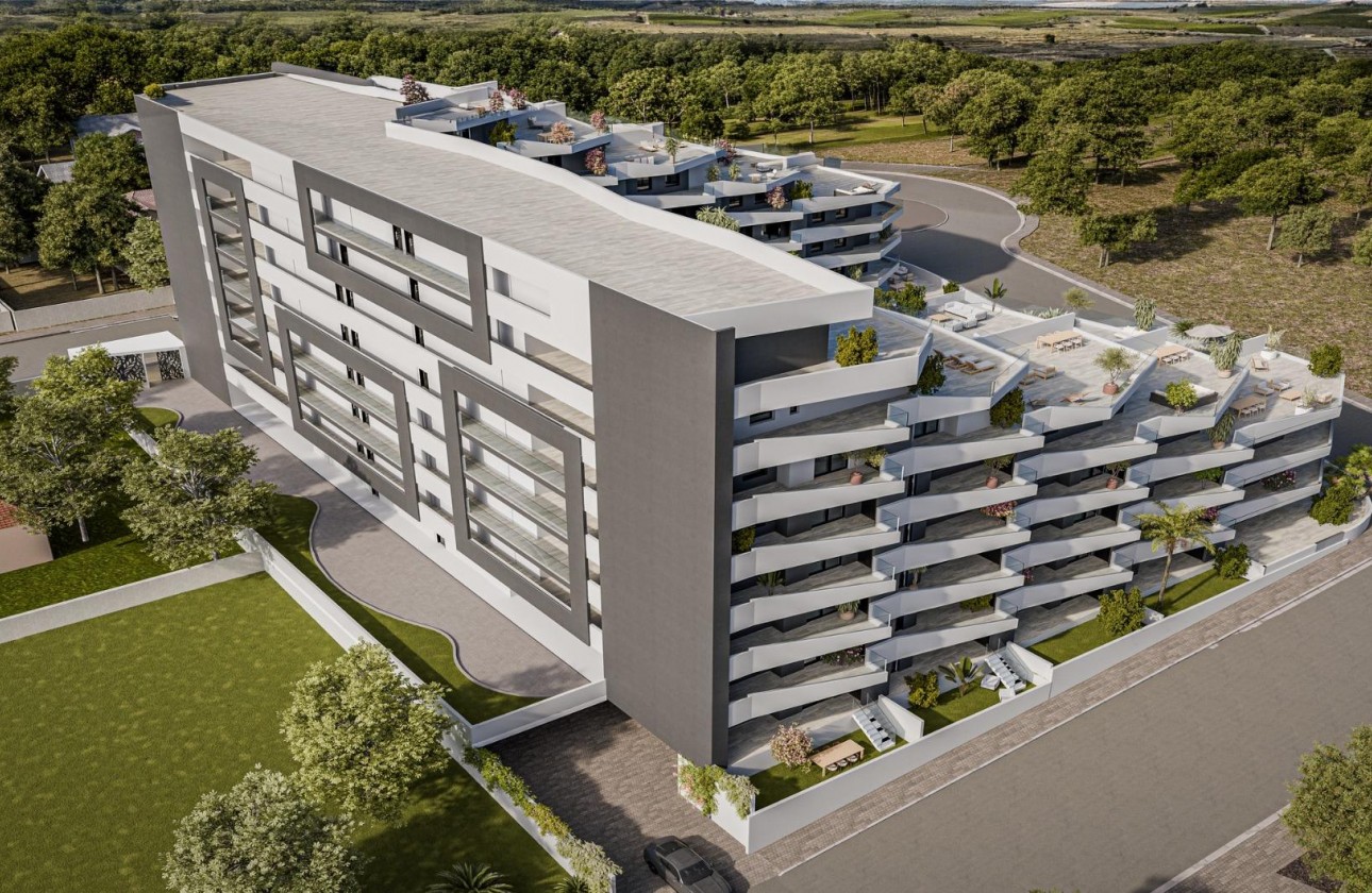 Nouvelle construction - Attique - San Miguel de Salinas - Pueblo