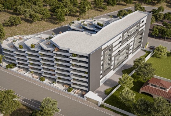 Nouvelle construction - Attique - San Miguel de Salinas - Pueblo