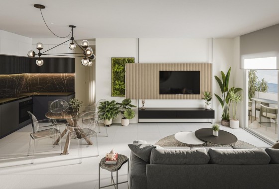 Nouvelle construction - Appartement - San Miguel de Salinas - Pueblo