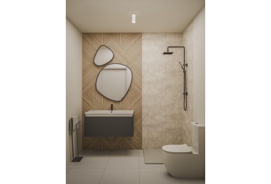 Nouvelle construction - Appartement - San Miguel de Salinas - Pueblo