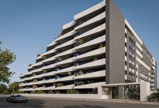 Nouvelle construction - Appartement - San Miguel de Salinas - Pueblo