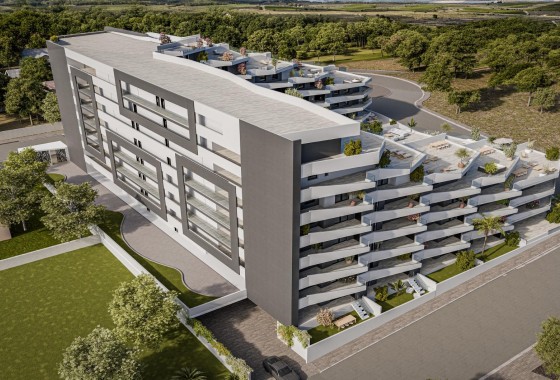 Nouvelle construction - Appartement - San Miguel de Salinas - Pueblo