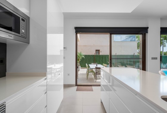 Revente - Villa - San Javier - Roda Golf