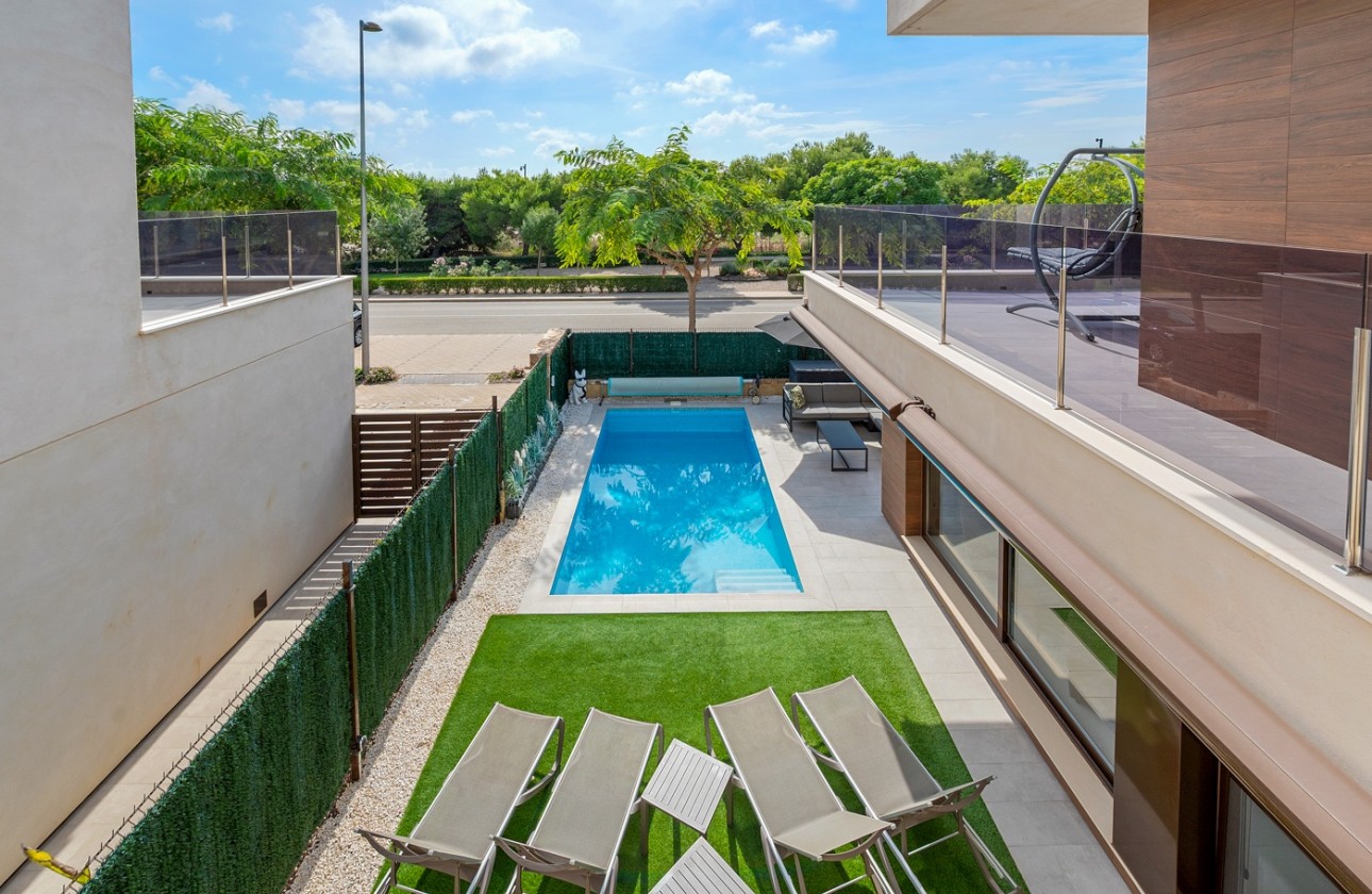 Revente - Villa - San Javier - Roda Golf