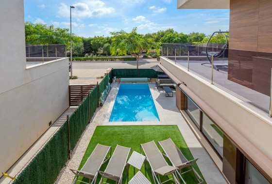 Revente - Villa - San Javier - Roda Golf