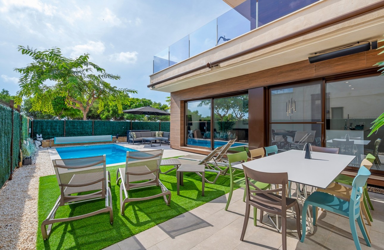 Revente - Villa - San Javier - Roda Golf