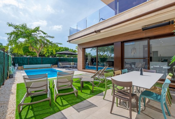 Revente - Villa - San Javier - Roda Golf