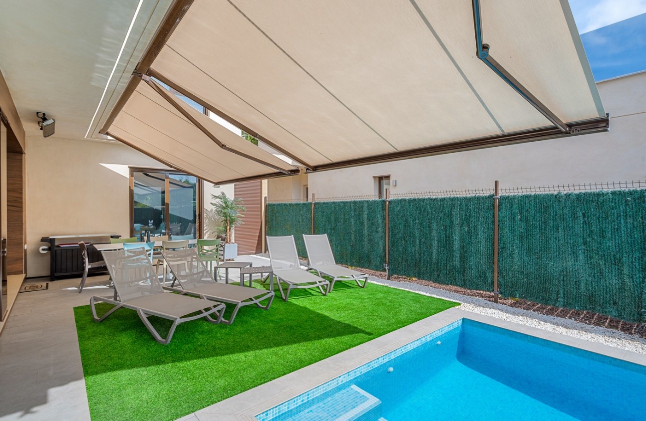 Revente - Villa - San Javier - Roda Golf