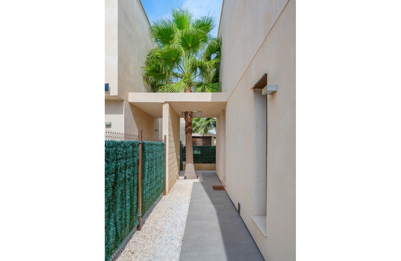 Revente - Villa - San Javier - Roda Golf