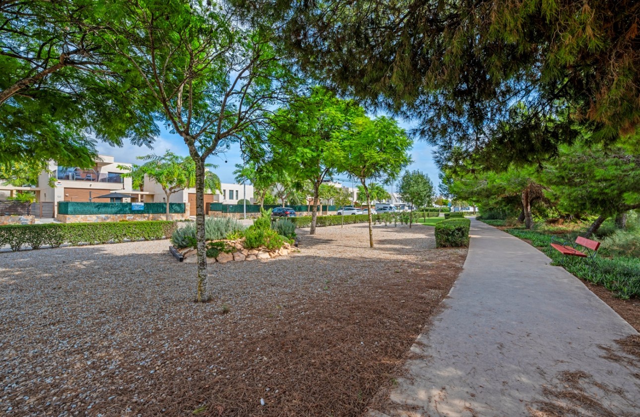 Revente - Villa - San Javier - Roda Golf