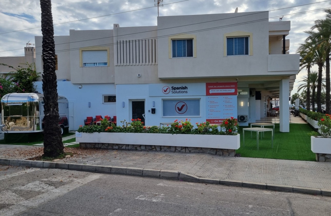 Reventa - Building Plot - Cabo Roig