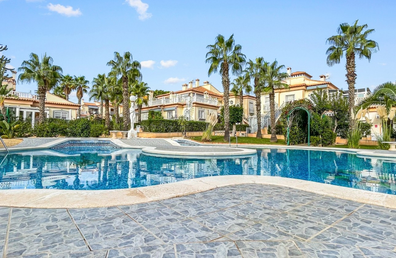 Revente - Appartement - Orihuela Costa - Los Altos *