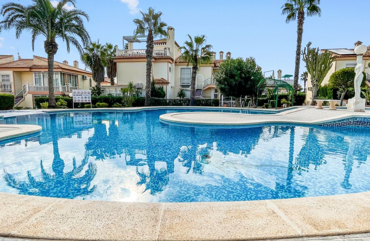 Revente - Appartement - Orihuela Costa - Los Altos *