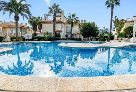 Revente - Appartement - Orihuela Costa - Los Altos *