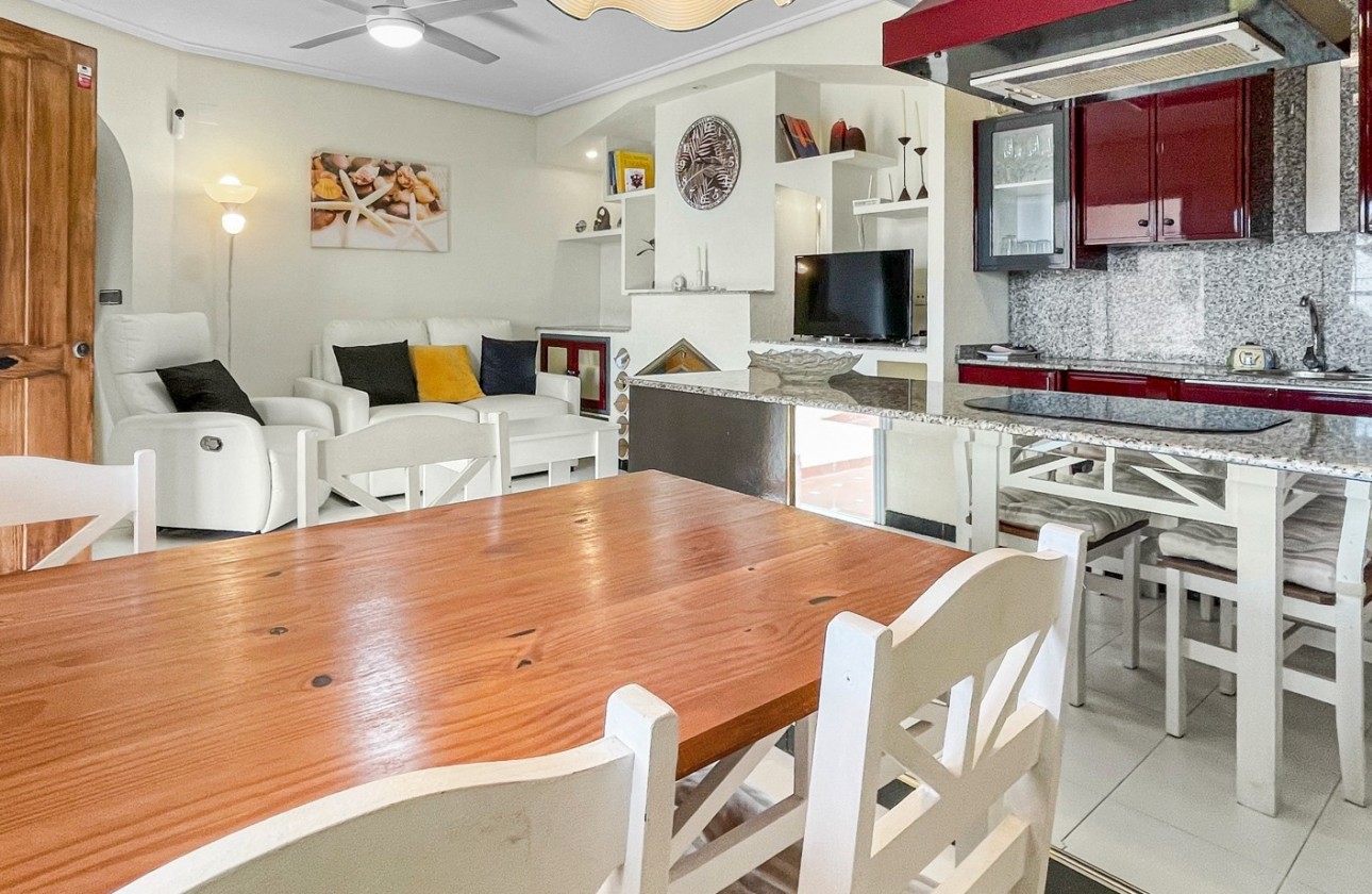 Revente - Appartement - Orihuela Costa - Los Altos *