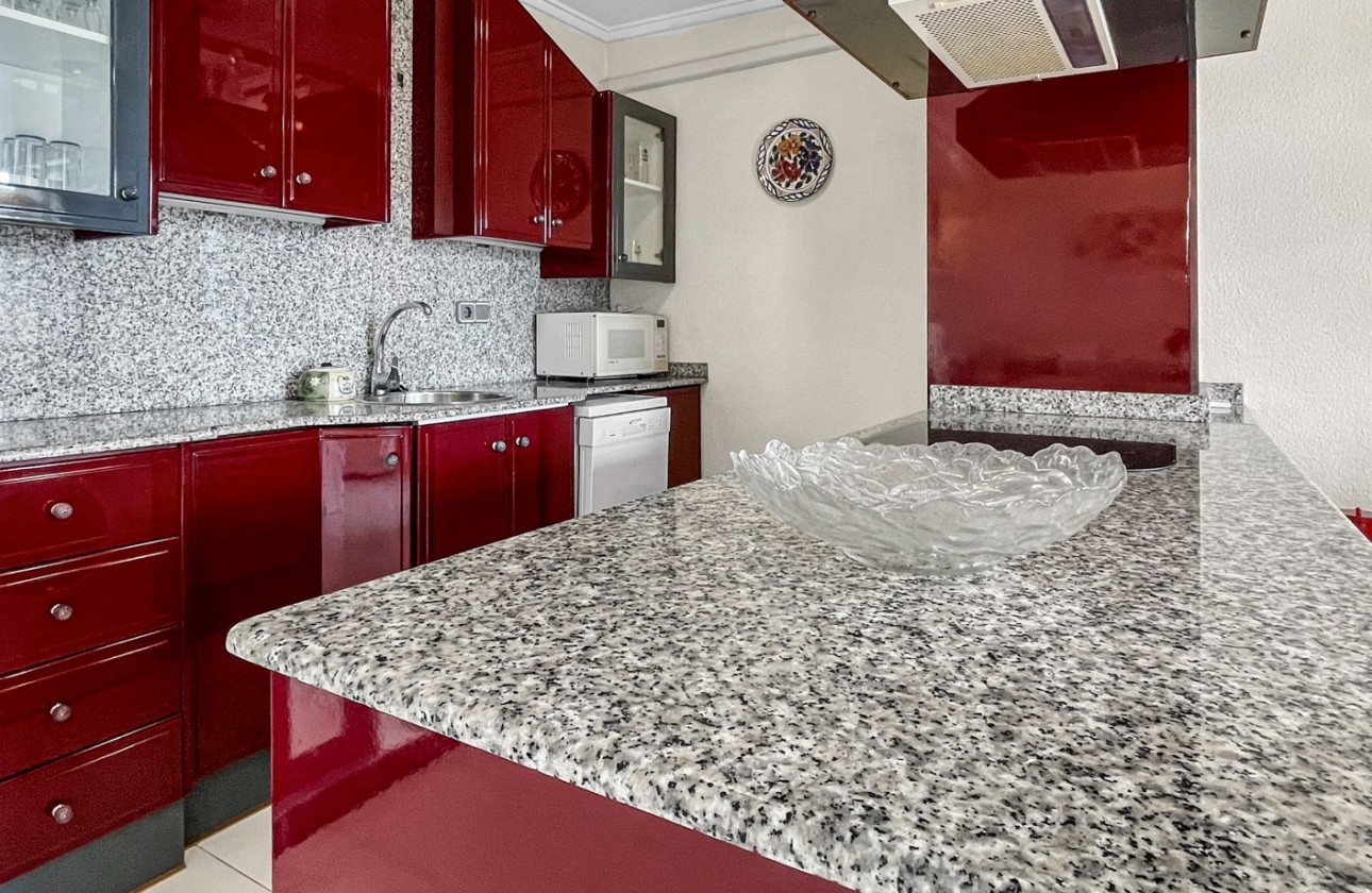Revente - Appartement - Orihuela Costa - Los Altos *
