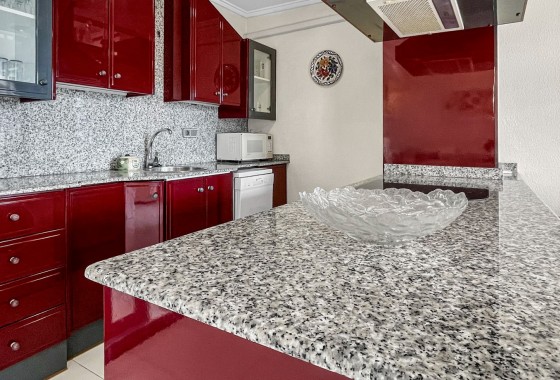 Revente - Appartement - Orihuela Costa - Los Altos *