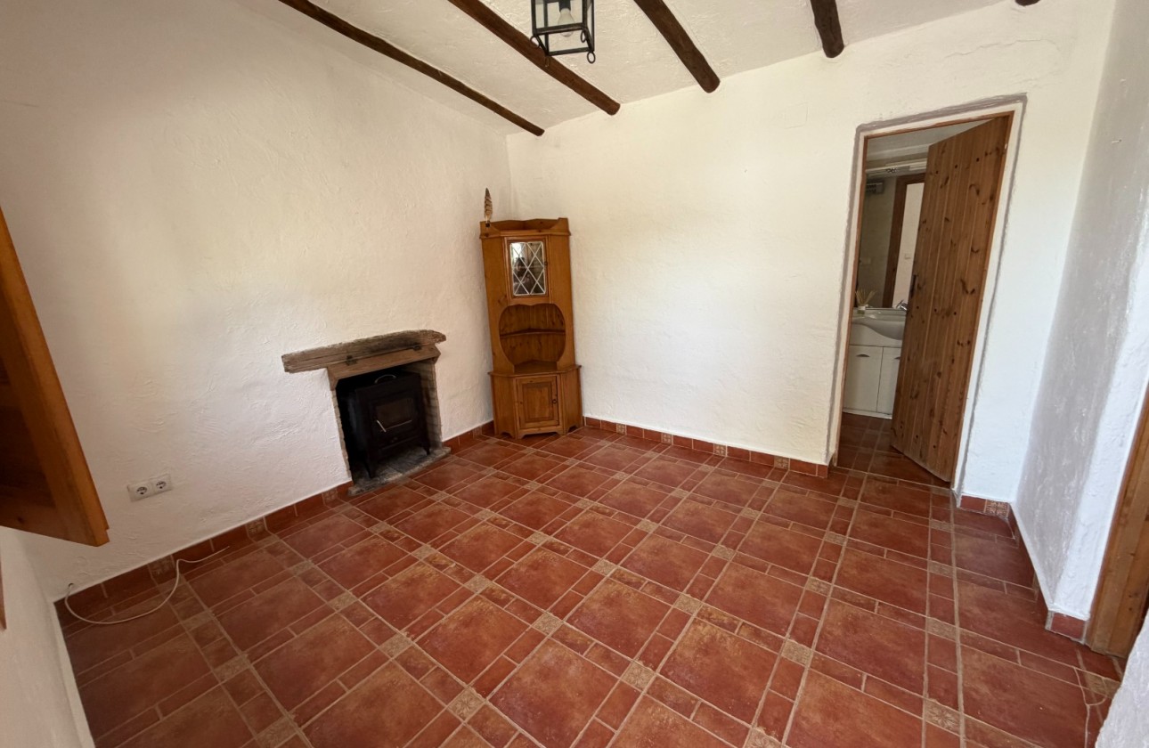 Resale - Country Property/Finca - Torremendo