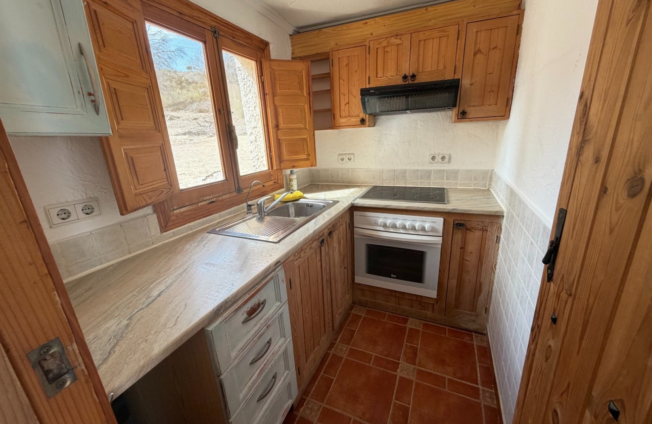Resale - Country Property/Finca - Torremendo