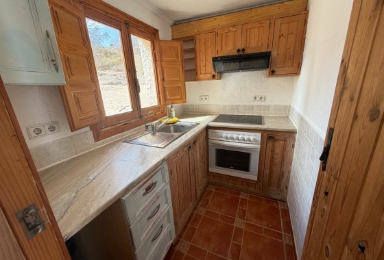 Resale - Country Property/Finca - Torremendo