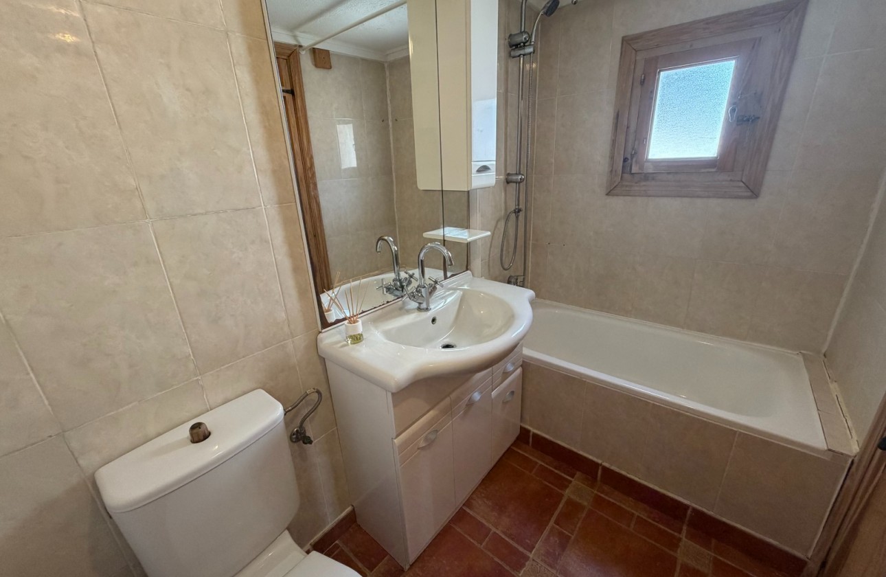 Resale - Country Property/Finca - Torremendo