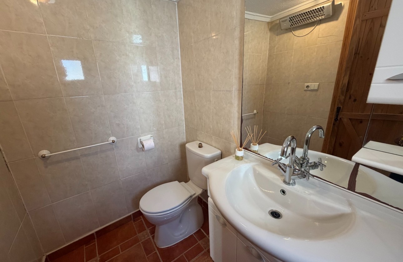 Resale - Country Property/Finca - Torremendo