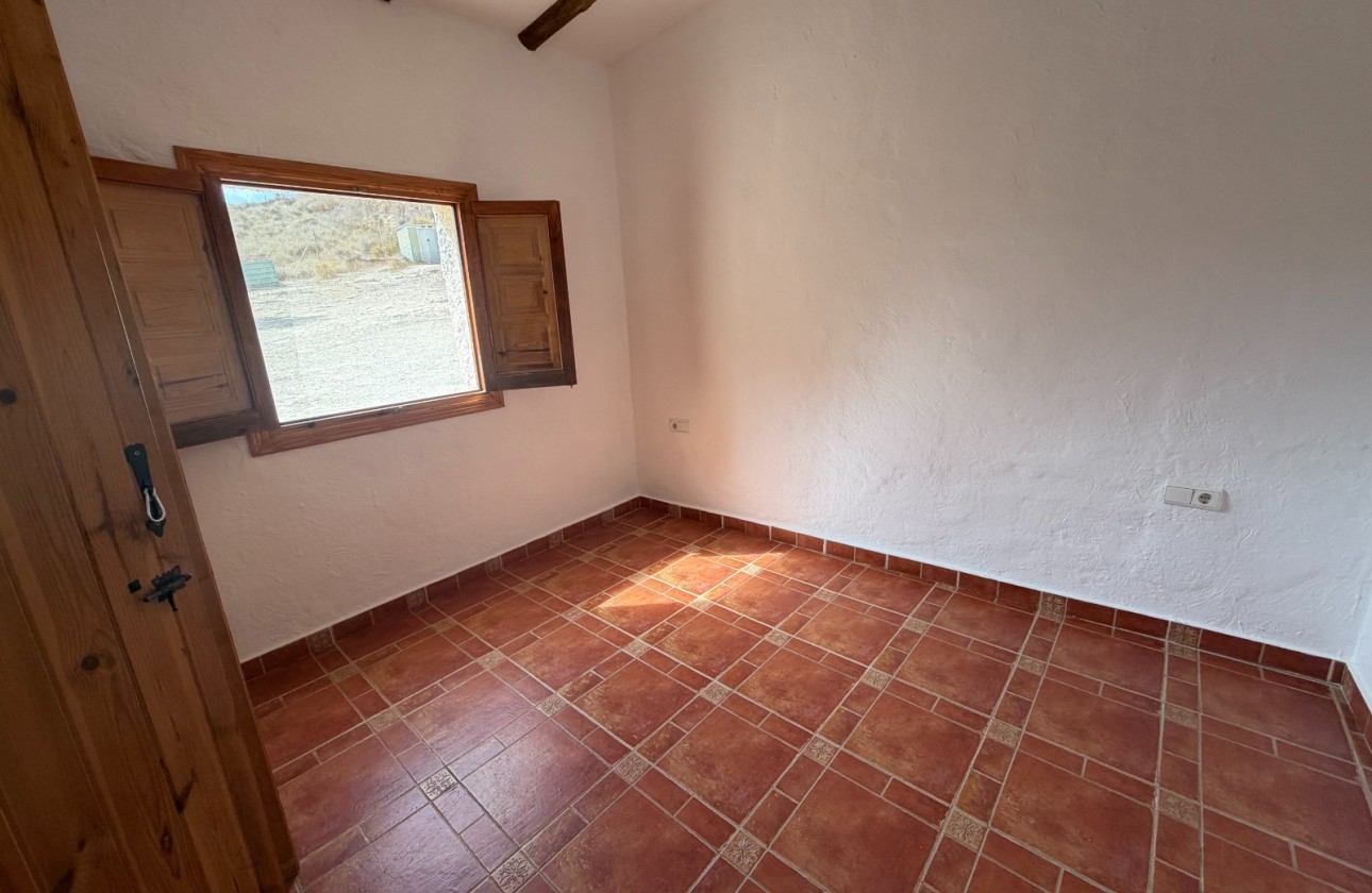 Resale - Country Property/Finca - Torremendo