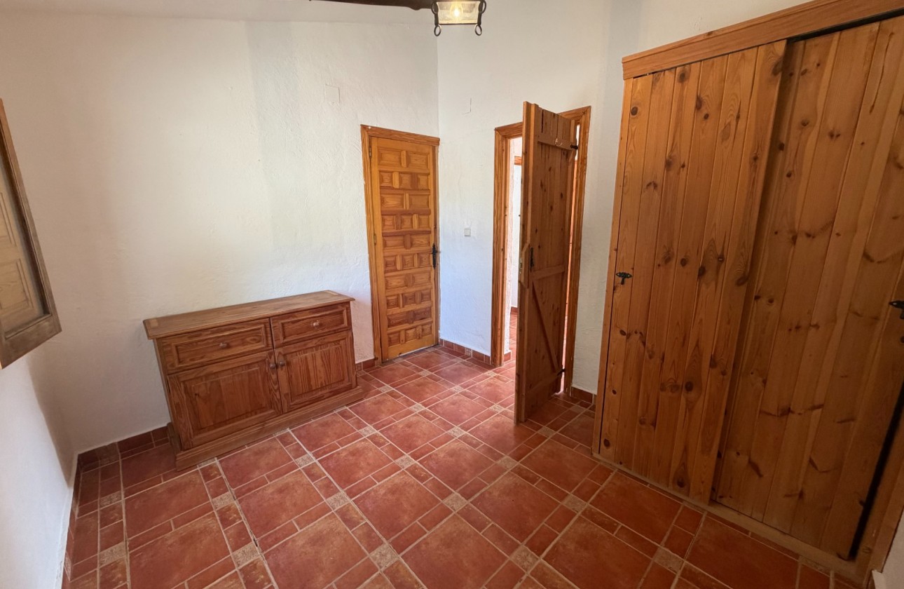 Resale - Country Property/Finca - Torremendo