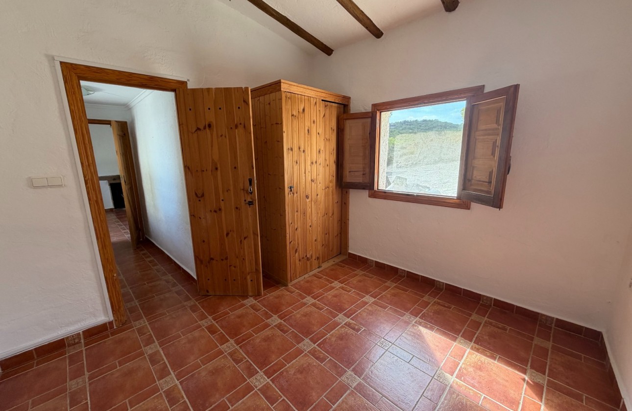 Resale - Country Property/Finca - Torremendo
