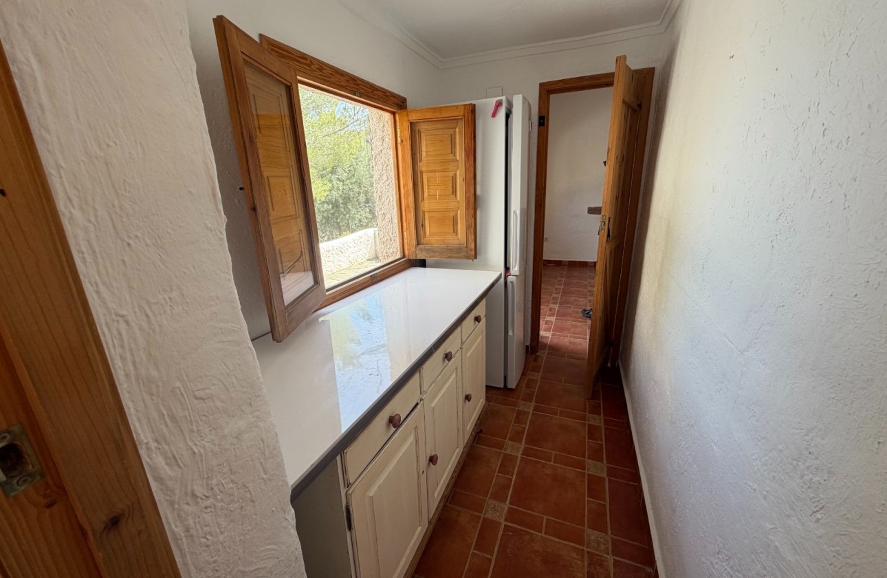 Resale - Country Property/Finca - Torremendo