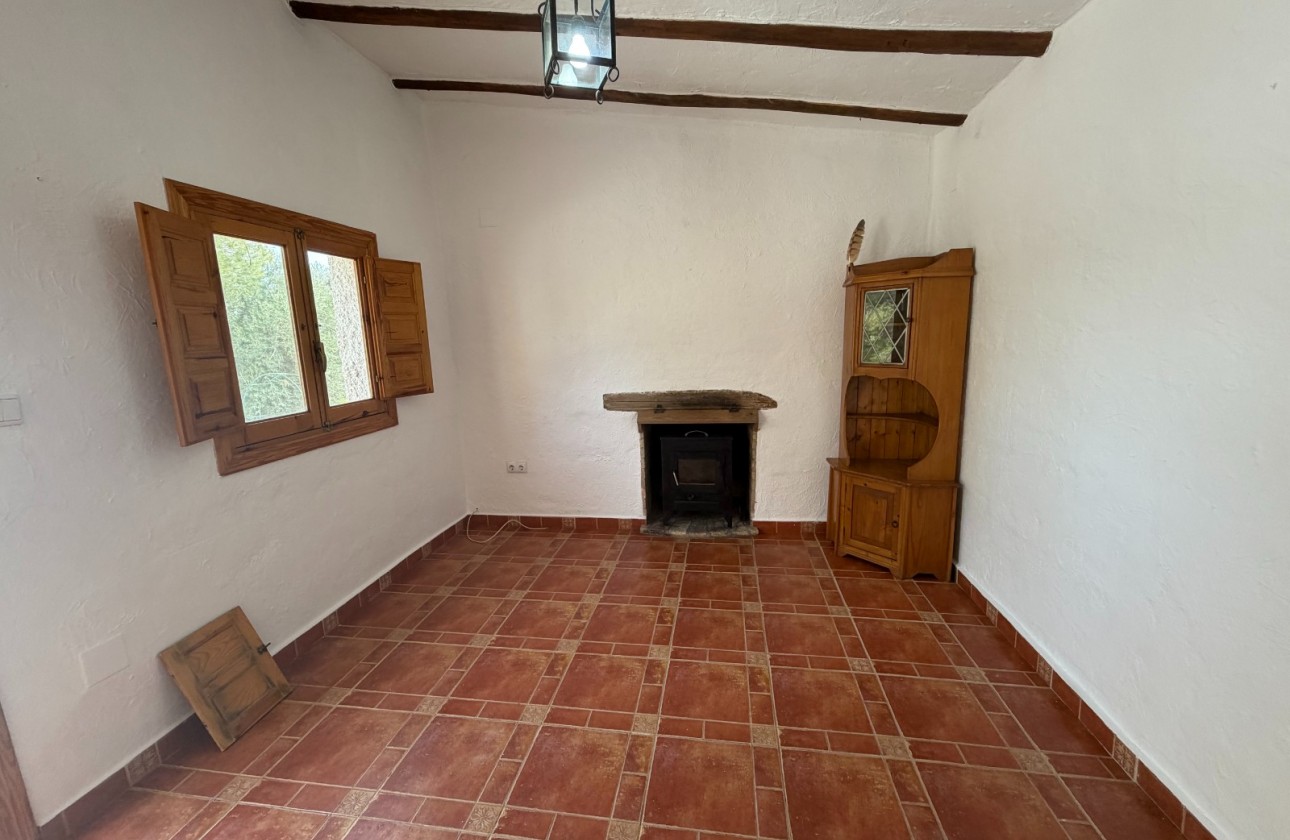 Resale - Country Property/Finca - Torremendo
