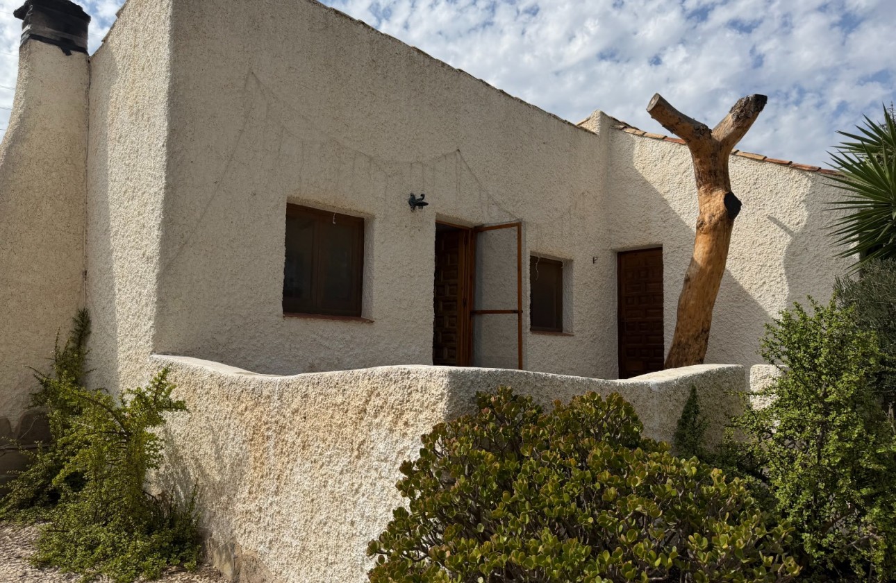 Resale - Country Property/Finca - Torremendo