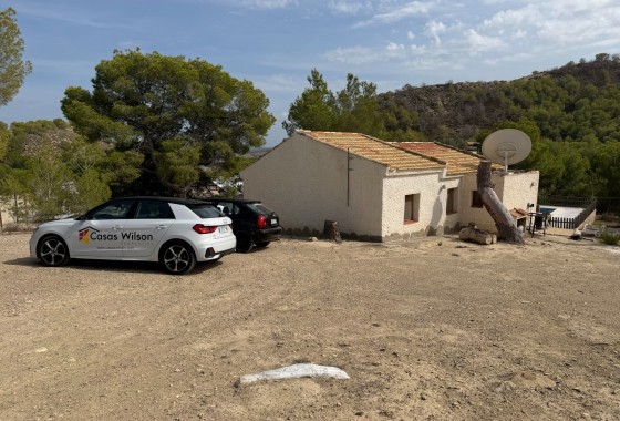 Resale - Country Property/Finca - Torremendo