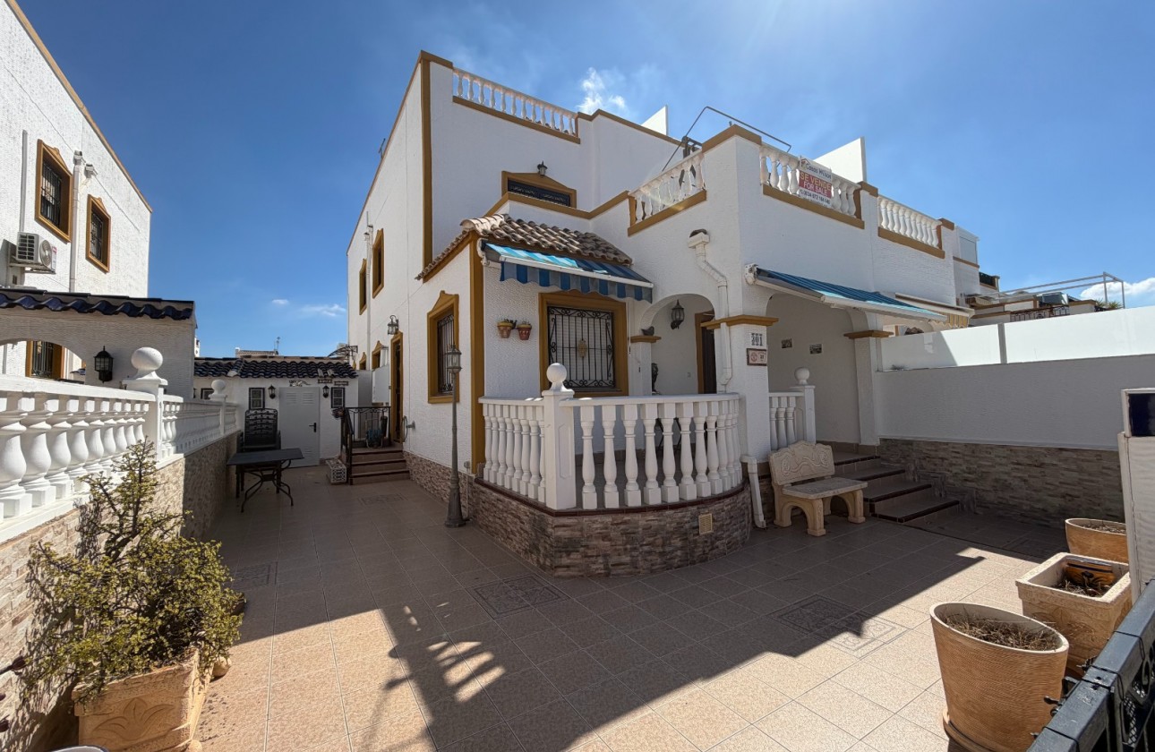 Revente - Villa - Orihuela - Entre Naranjos Vistabella