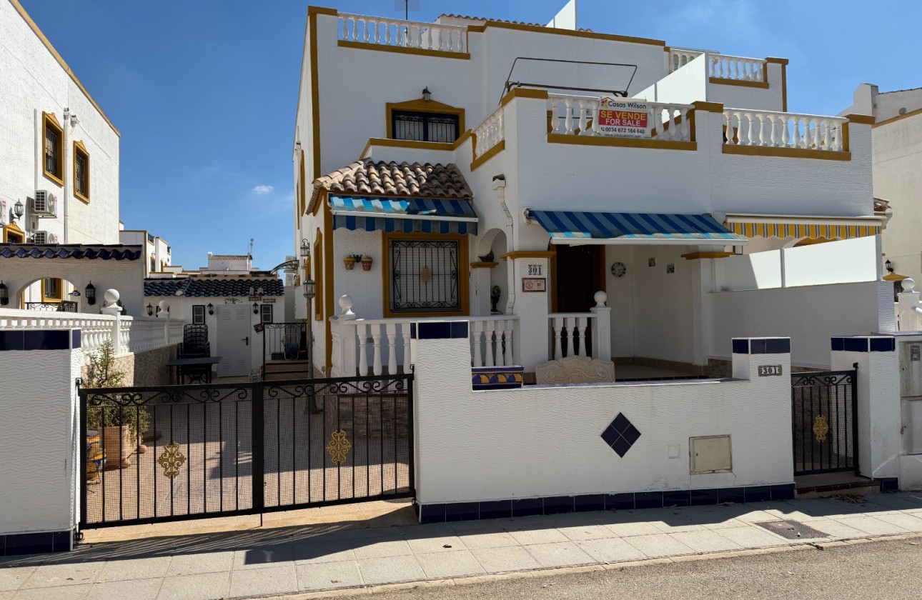 Revente - Villa - Orihuela - Entre Naranjos Vistabella