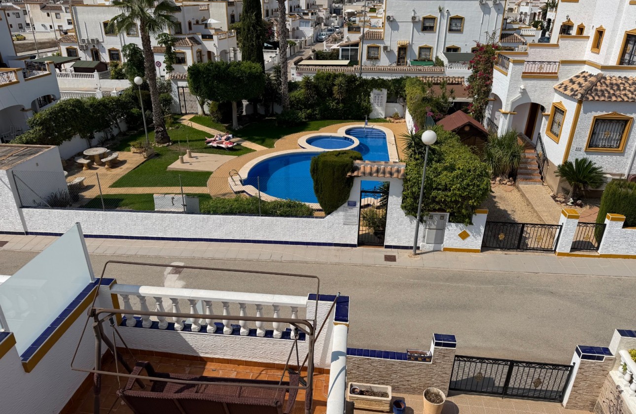 Revente - Villa - Orihuela - Entre Naranjos Vistabella