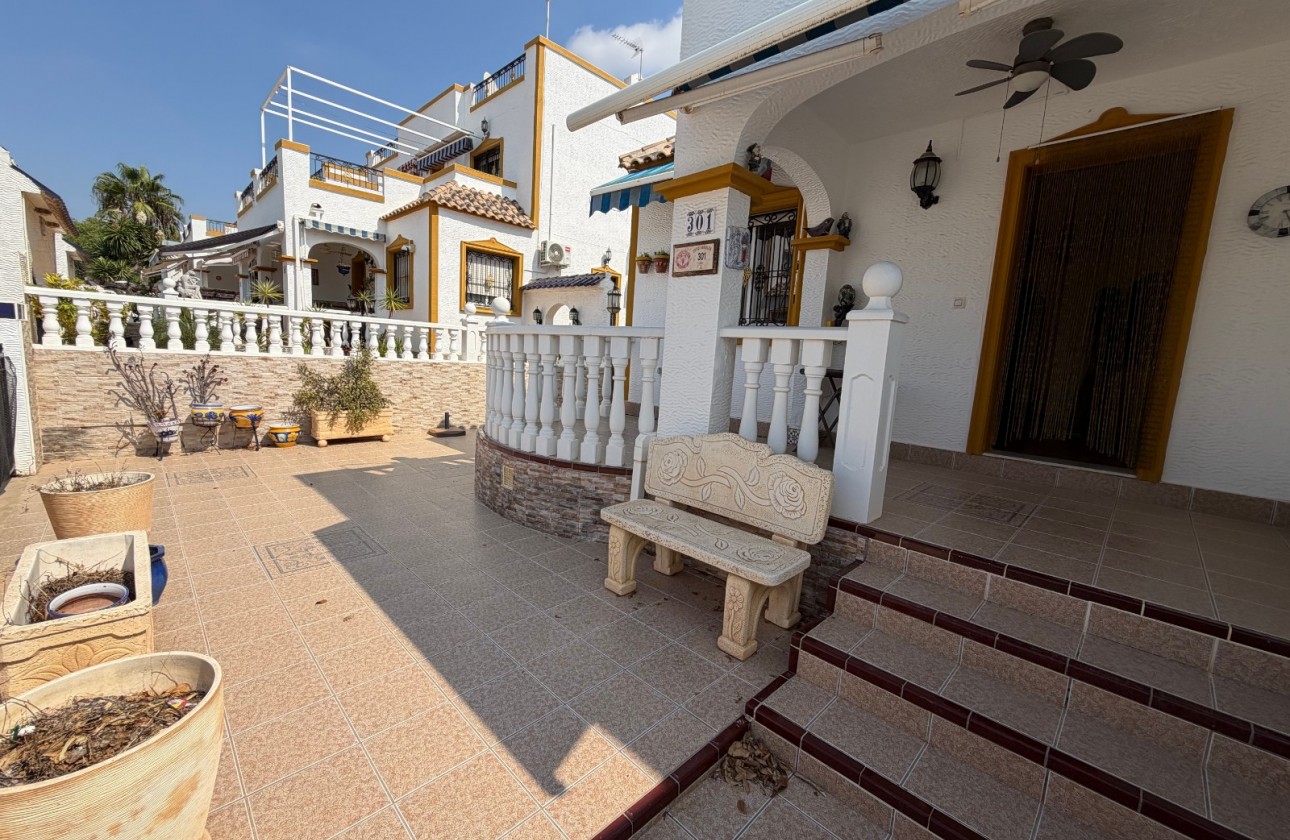 Revente - Villa - Orihuela - Entre Naranjos Vistabella
