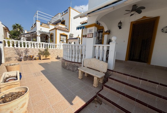 Revente - Villa - Orihuela - Entre Naranjos Vistabella