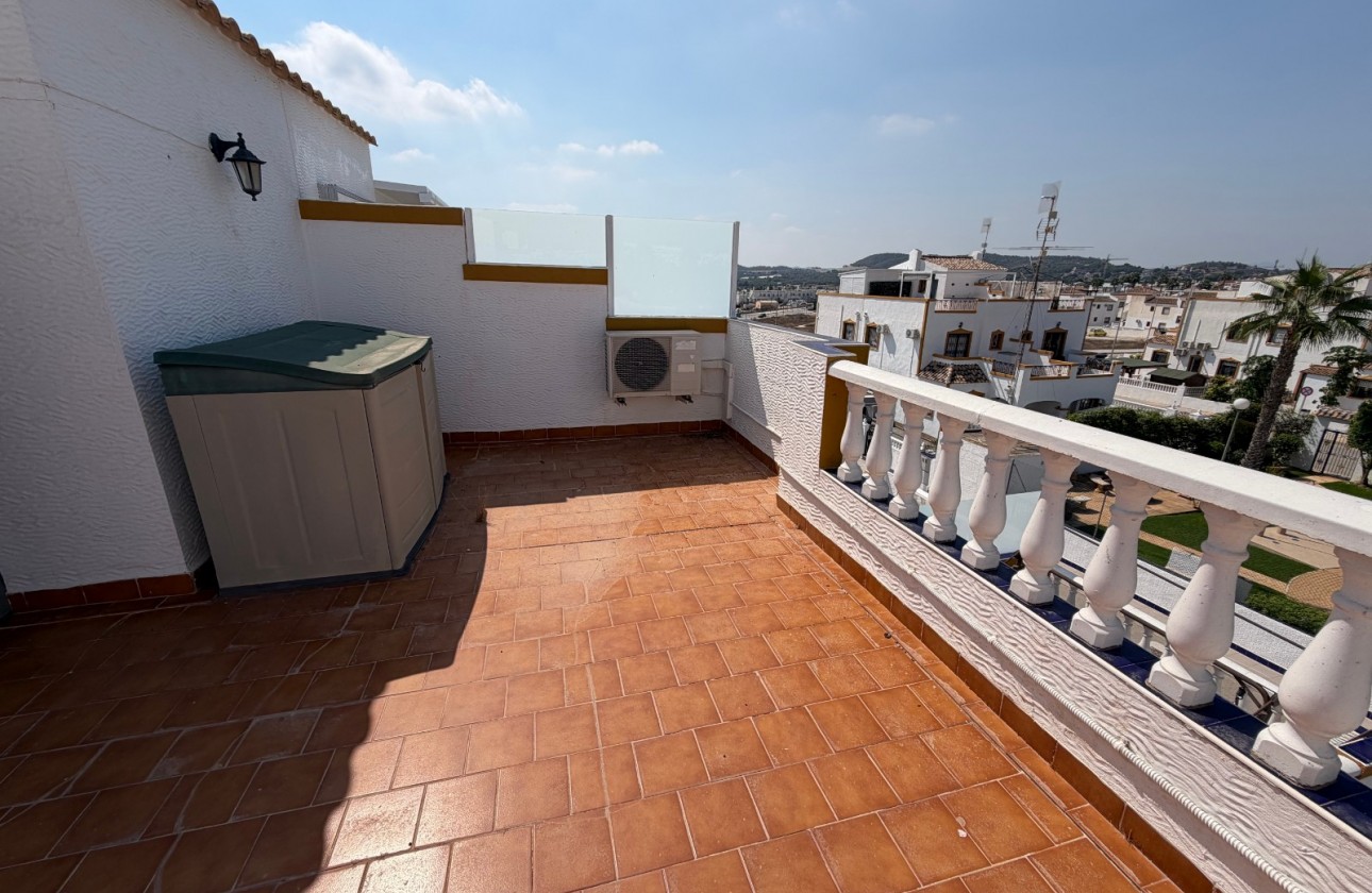 Revente - Villa - Orihuela - Entre Naranjos Vistabella