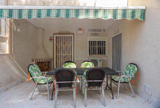 Revente - Bungalow - Torrevieja - Playa de los Naufragos
